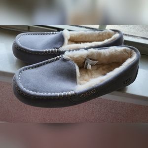 Ugg Grey Slippers